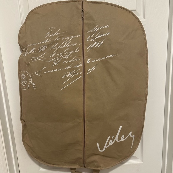 Velez Leather Jacket - Picture 5 of 5